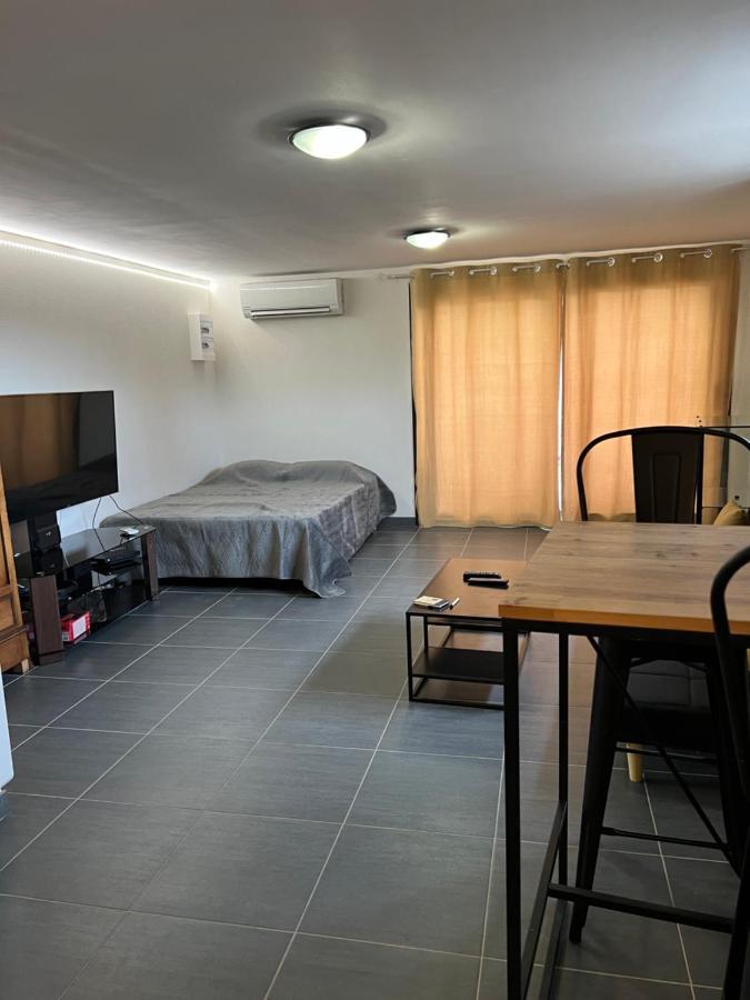 Studio Cosy Avec Grand Jardin Privatif Oasis Provencale A Taradeau Exterior photo
