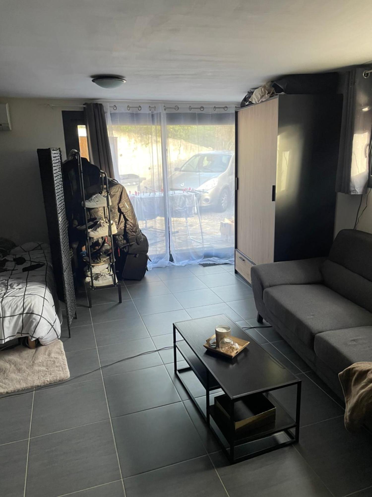 Studio Cosy Avec Grand Jardin Privatif Oasis Provencale A Taradeau Exterior photo